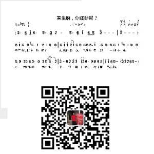 秦生啊,你还好吗_歌曲简谱_词曲:佚名 印青