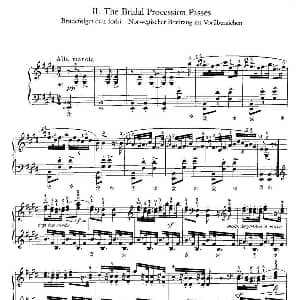 Scenes of Country Life Op 19 钢琴谱 爱德华 哈格吕普 格里格