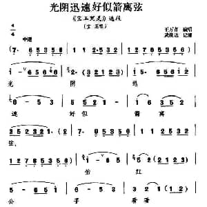 扬剧 光阴迅速好似箭离弦 宝玉哭灵 宝玉唱段 王万青