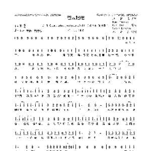 苍云爸爸_歌曲简谱_词曲:沐帮主 原曲:What makes you beautiful