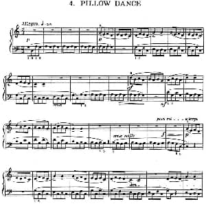 For Children Sz.42 钢琴谱 巴托克