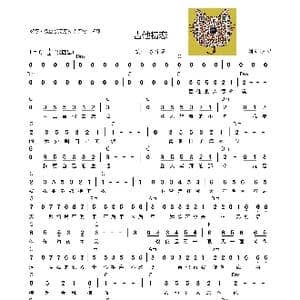 吉他初恋_歌谱投稿