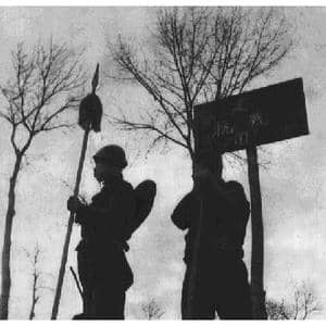 华北抗日民歌音乐史诗 创编前言 _歌曲简谱_词曲:袁朝撰文