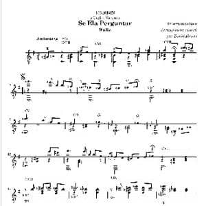 如果她问我_歌曲简谱