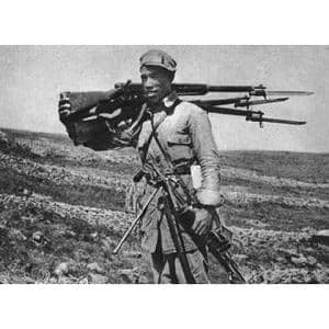 华北抗日民歌音乐史诗 创编前言 _歌曲简谱_词曲:袁朝撰文