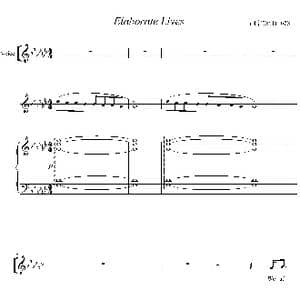 Elaborate Lives合唱谱_歌曲简谱