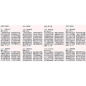 长安八景_歌曲简谱_词曲:李大江