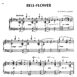 Tres Miniaturas 3首小音画 钢琴谱 恩纳斯托 莱库纳