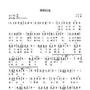 品味阳光_歌曲简谱_词曲:袁龙 袁龙