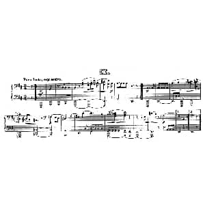 Zwolf Original Compositionen fur Pianoforte zu 4 Handen Op.57 钢琴谱 狄奥多 柯希纳