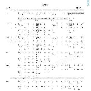 冷雨夜_歌曲简谱_词曲:黄家强 黄家强