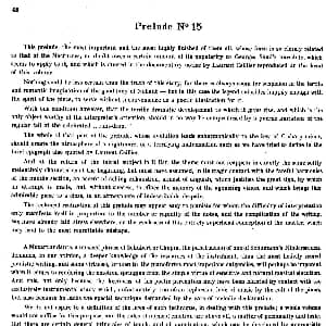 Preludes Op.28 钢琴谱 肖邦 chopin