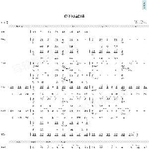 你不知道的事_歌曲简谱_词曲:王力宏&瑞业 王力宏