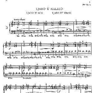 Children's Album Book 1 Op.62 钢琴谱 哈恰图良