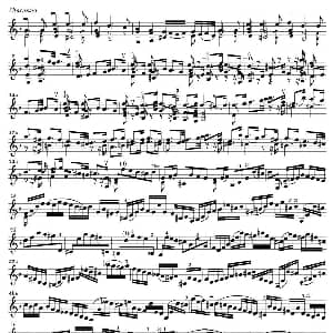 小提琴谱 | 恰空舞曲 加拉米安修订版