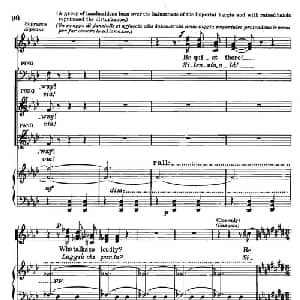 图兰朵公主 三幕五场歌剧_外国歌谱_词曲: 普契尼