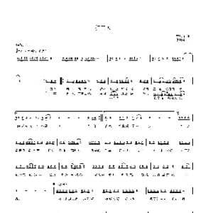 打工人_歌谱投稿_词曲:曾凡山 唐明务