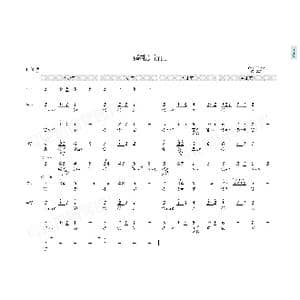 婚礼进行曲_歌曲简谱_词曲: 瓦格纳