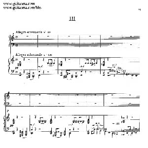 c小调第二钢琴协奏曲 Op.18 钢琴谱 谢尔盖 拉赫玛尼诺夫 Sergei Rachmaninov
