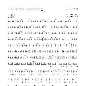 日 エフ_歌曲简谱_词曲:AVTechNO! AVTechNO!