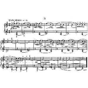 For Children Sz.42 钢琴谱 巴托克