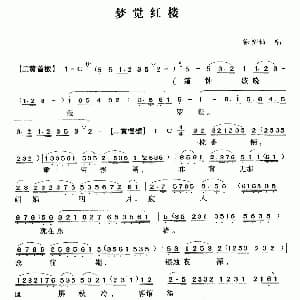 粤曲 梦觉红楼 徐柳仙