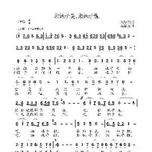 湘妹子美,湘妹子靓_歌曲简谱_词曲:刘华群 高福友