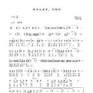 你在他乡还好吗_民歌简谱_词曲:刘岐山 于珂群