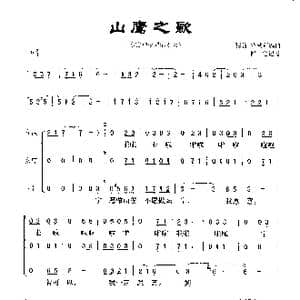 秘鲁 山鹰之歌_歌曲简谱_词曲:秘鲁民谣 秘鲁 罗勃斯编曲