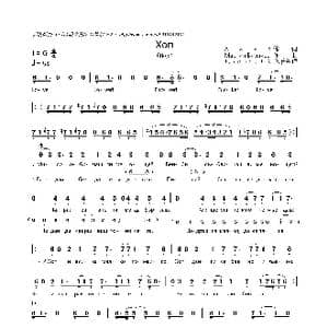 保加利亚 Hop_歌曲简谱_词曲:Azis Мартин Биолчев