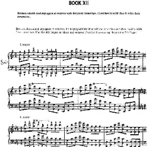 Technical Exercises S.146 钢琴谱 弗兰茨 李斯特