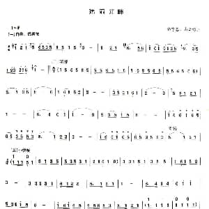 葫芦丝谱 | 瑞丽江畔