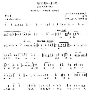 沪剧 一场风波心胆寒 芦荡火种 阿庆嫂唱段 丁是娥