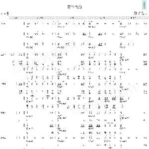 爱的代价_歌曲简谱_词曲:李宗盛 李宗盛