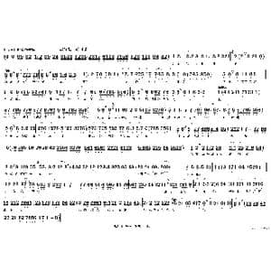 越剧 一缕麻 _歌谱投稿