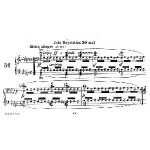 School of the Virtuoso Op.365 钢琴谱 卡尔 车尔尼