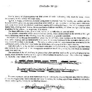 Preludes Op.28 钢琴谱 肖邦 chopin