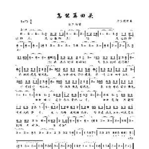 怎能再回头_歌谱投稿_词曲:翁宜冠 翁宜冠