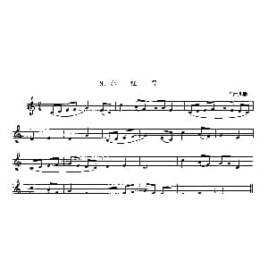 小红帽 巴西儿歌 儿童单簧管演奏