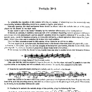 Preludes Op.28 钢琴谱 肖邦 chopin