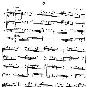 电子琴谱 | 春 电子琴合奏总谱