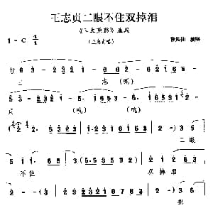 婺剧 王志贞二眼不住双掉泪 三太煎药 选段 王志贞唱 徐凤仙