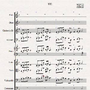 感恩_歌谱投稿_词曲: 王胜利