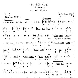 沪剧 胜利属于党 胜利属于党 赵一曼唱段 白沉 朱炎 韦弦 元坚