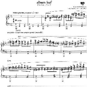 最真挚的感情 钢琴谱 马克 安德鲁 哈默林