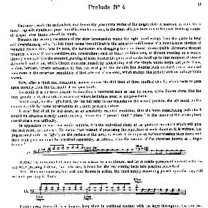 Preludes Op.28 钢琴谱 肖邦 chopin