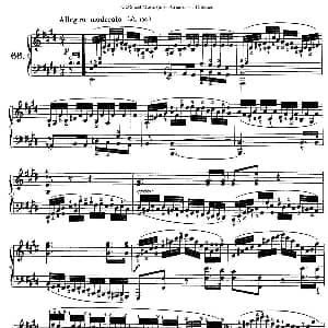 Cramer 84 exercices 钢琴谱 Cramer 克拉莫