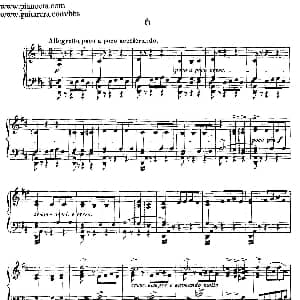 12 Spanish Danses Op.37 钢琴谱 恩里克 格拉那多斯 Enrique Granados