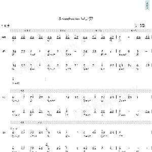 Snow Dreams雪之梦_歌曲简谱_词曲: 班得瑞