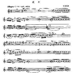 赶车 小号 陶嘉舟